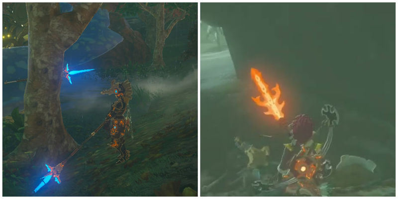 The Ultimate Guide to Unleashing Destruction: Ranking the Spectacular Spears in Zelda: Breath of the Wild