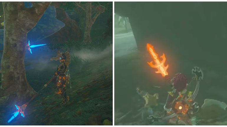 The Ultimate Guide to Unleashing Destruction: Ranking the Spectacular Spears in Zelda: Breath of the Wild