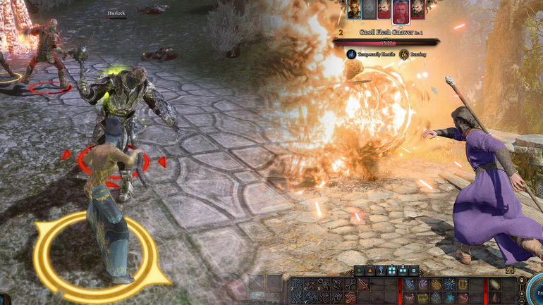 The Ultimate Guide to a Phenomenal Dragon Age: Origins Remake – Unleashing the Magic of Baldur's Gate 3