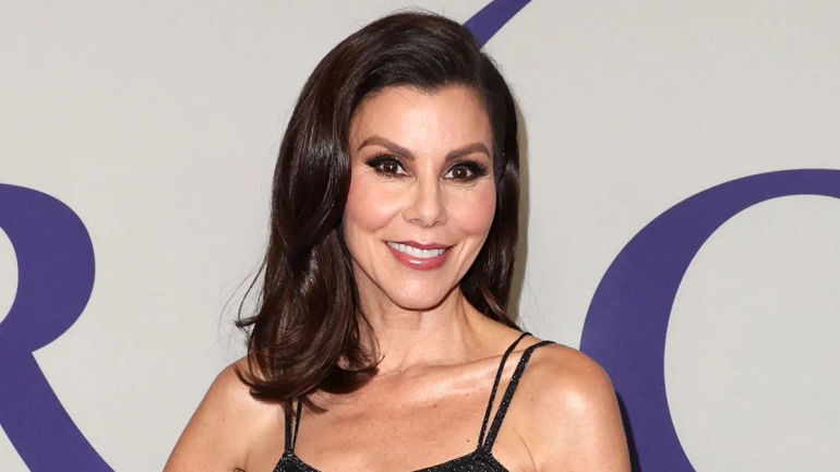 Heather Dubrow Opens Up About the Controversial Ozempic-Shaming Trend: Why She Wants the World to Mind Their Own Business