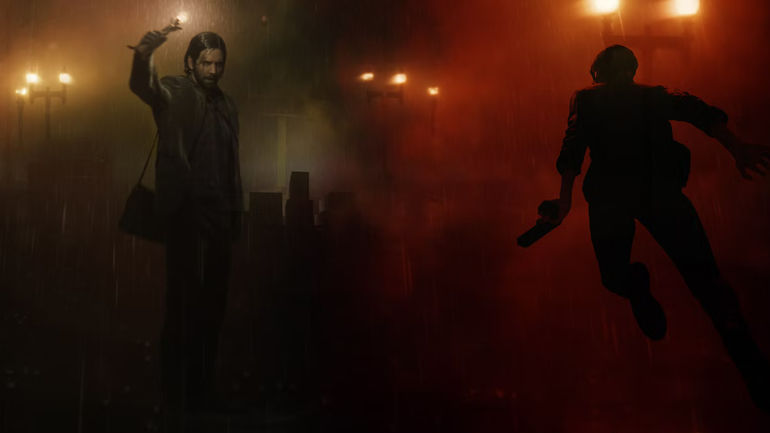 Explosive Collision: Alan Wake 2 Unleashes Writer's Chaos in Control Sequel!