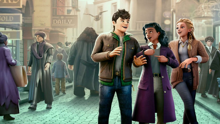 How Hogwarts Mystery Transformed into a Magical Gaming Experience