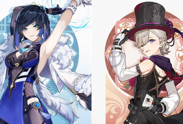 Unveiling Genshin Impact's Epic 40 Banner: Meet the Unbeatable Characters and Legendary Weapons!