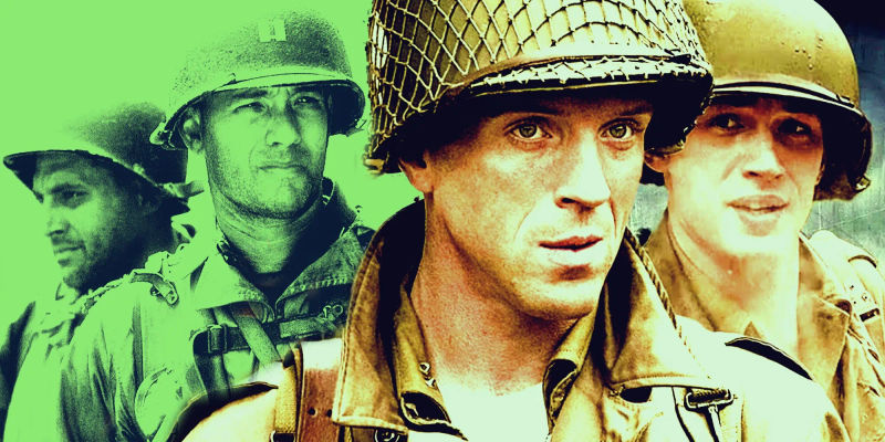 The Unforgettable Legacy of Band of Brothers: 10 Reasons it Outshines Saving Private Ryan