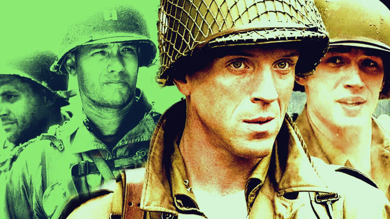 The Unforgettable Legacy of Band of Brothers: 10 Reasons it Outshines Saving Private Ryan