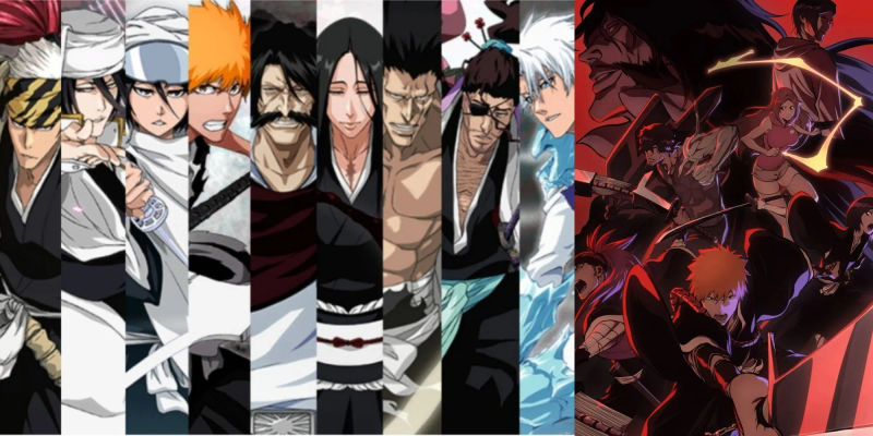 The Ultimate Powerhouses of the Quincy Blood War: Unveiling the Unstoppable Titans of Bleach