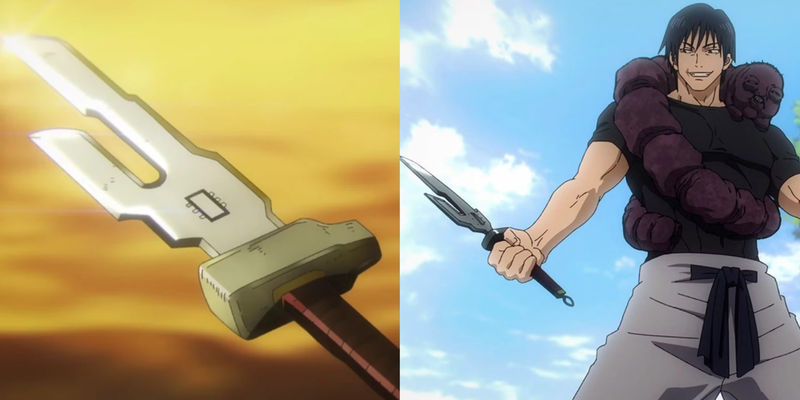 Unleashing the True Power of Jujutsu Kaisen's Toji: The Inverted Spear of Heaven - A Mind-Blowing Breakdown