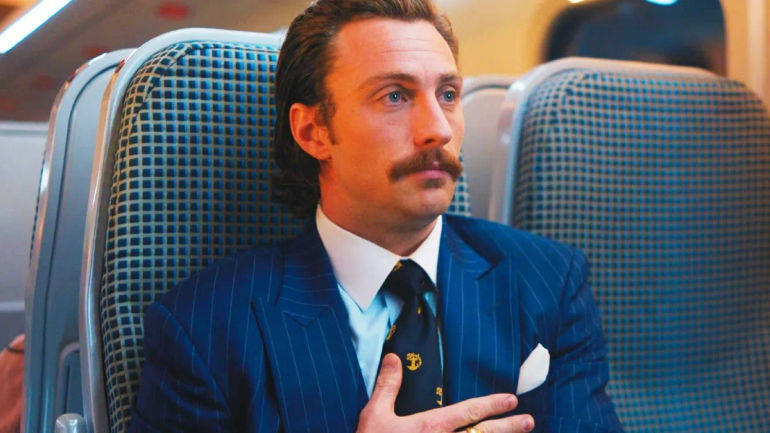 Aaron Taylor-Johnson Breaks Silence on Potential Next James Bond: Here's What He Reveals!