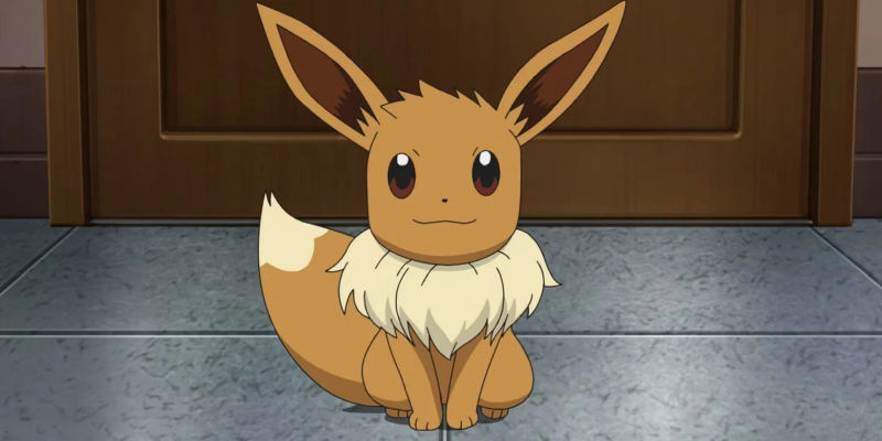 Mind-Blowing Eevee Paradox Forms Unveiled by Pokemon Fan: A Must-See!