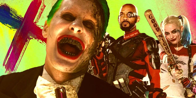 The Suicide Squad Isekai Casts Its Joker