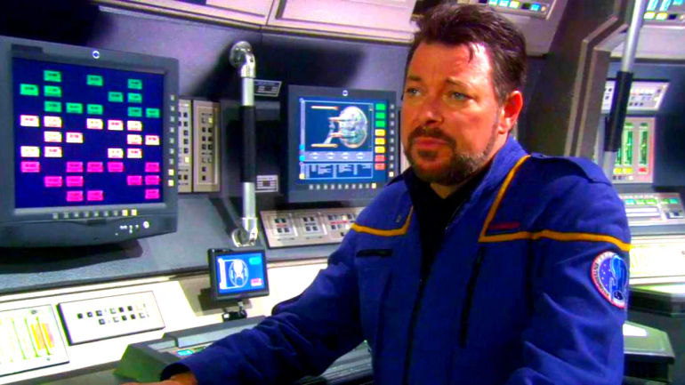 Unveiling the Untold Secrets: Star Trek Executive Producer Reveals the True Meaning and Backstory Behind Enterprise's Controversial Finale