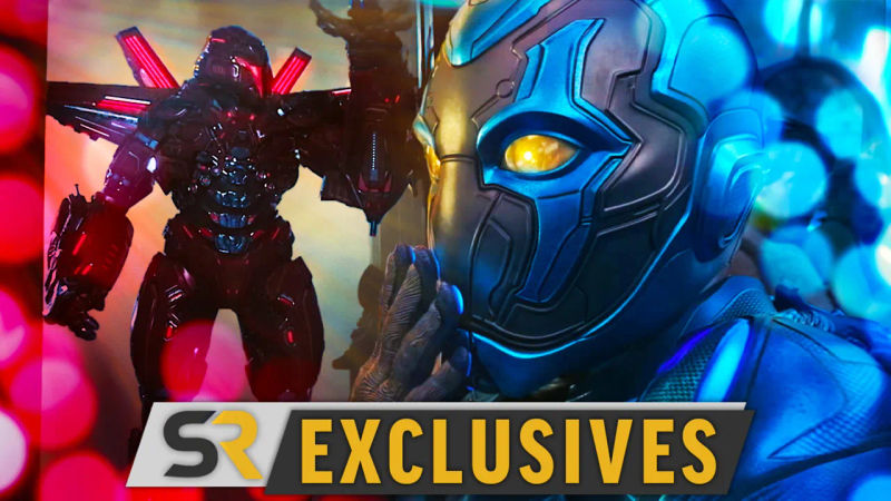 Carapax Unveiled: A Captivating Twist to Blue Beetle's Arch-nemesis Story