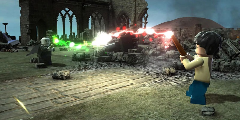 Discover the Magical World of LEGO Harry Potter - An Unforgettable Gaming Experience!