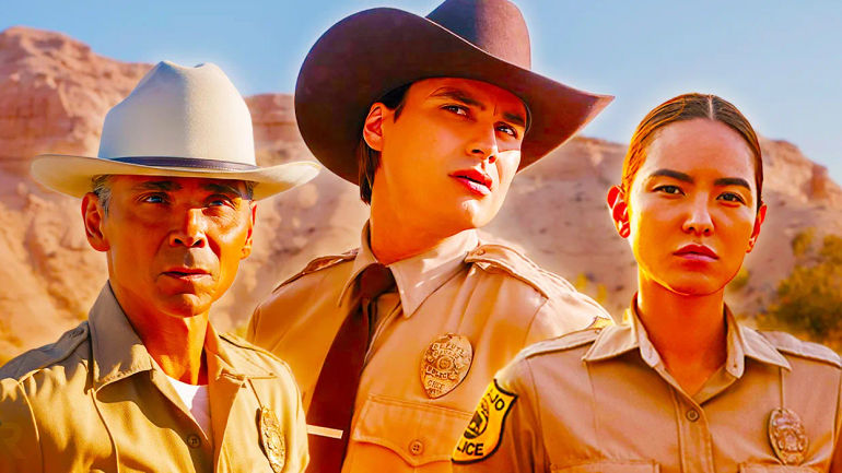 Unveiling the Enchanting Era of Dark Winds – Inside AMC's Time-Traveling Masterpiece