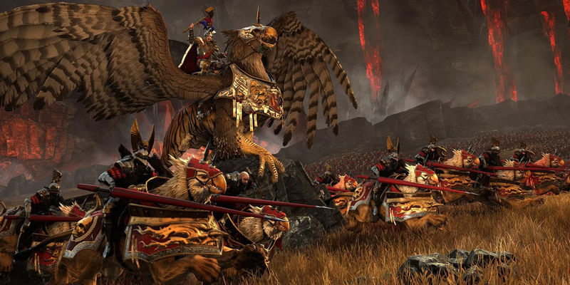 Unleashing Epic Battles: Total War Ventures into the Enchanting Dungeons and Dragons Universe