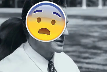 Bộ phim gây sốt trước ngày ra mắt với nhân vật nam chính và chiếc mũi giả trân''