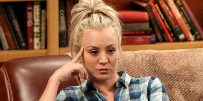 Kaley Cuoco's boyfriend didn't know she was Penny on 'The Big Bang Theory