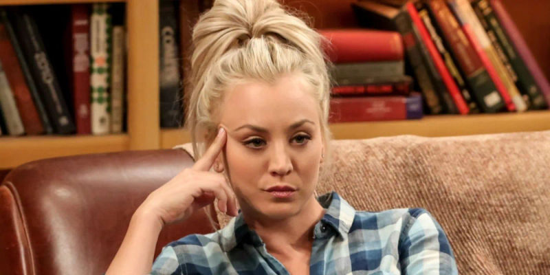 Kaley Cuoco's Boyfriend Didn't Know She Was Penny in 'Big Bang Theory