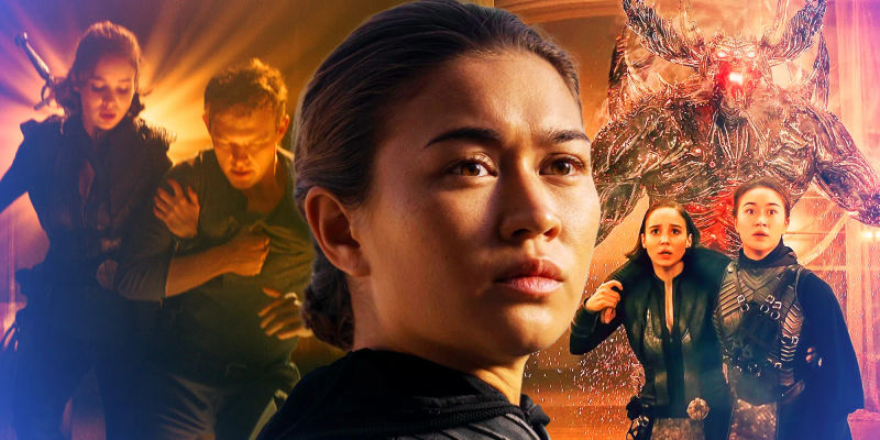 The Epic Finale: The Ultimate Wishlist for The Warrior Nun Movie's Conclusion