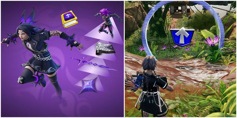 Unleash Your Potential with Fortnite's Vikora Level Up Quest Pack - Accelerate Your Progress in Week 4!
