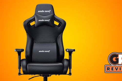 The Ultimate AndaSeat Kaiser Frontier Series XL Review Unveiling