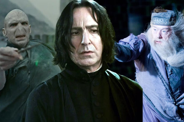 The Unveiling of Snape's Lethal Loyalties: A Tale of Betrayal and ...