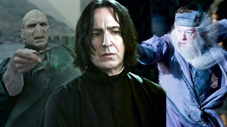 The Unveiling of Snape's Lethal Loyalties: A Tale of Betrayal and Redemption in Harry Potter