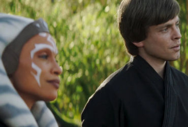 Unveiling the Extraordinary Encounter: Luke Skywalker's Legendary Meeting with Ahsoka Tano