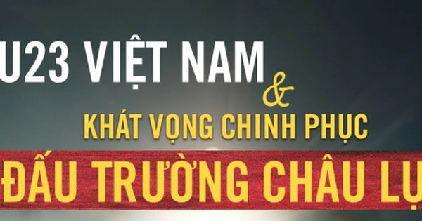 U23 Việt Nam: Sức mạnh nổi lên trên đấu trường châu lục