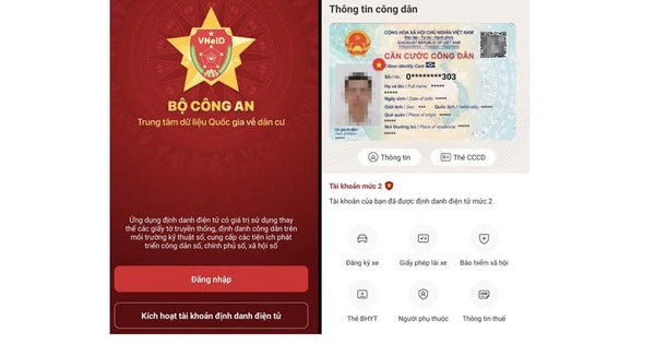 Dùng VNeID để thay thế GPLX khi bị kiểm tra giao thông: Bí quyết không thể bỏ qua!