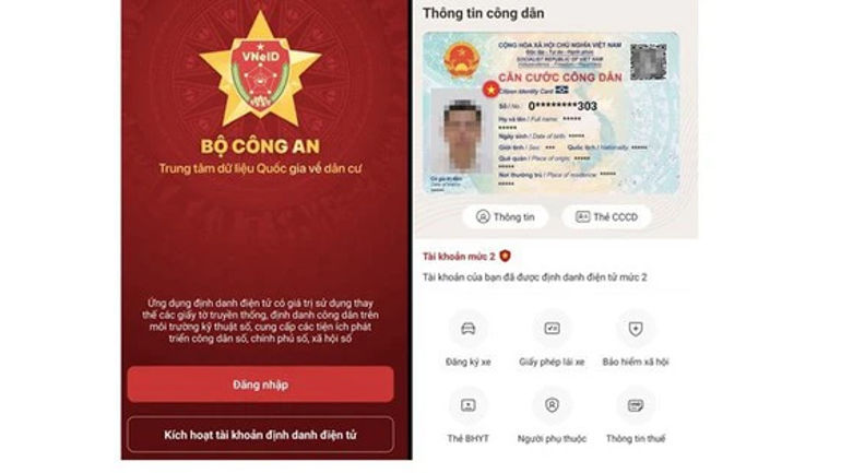 Dùng VNeID để thay thế GPLX khi bị kiểm tra giao thông: Bí quyết không thể bỏ qua!