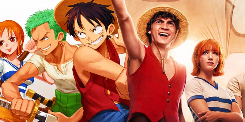 15 Biggest Differences Between Netflix's One Piece and the Anime/Manga -  What's on Netflix