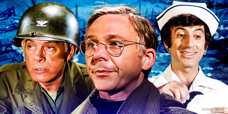 The Ultimate Crossover: Unveiling the 5 MASH Actors Who Starred in the Sequel Show!