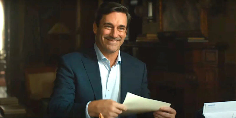 Jon Hamm's TV Comeback in 2023: Prepare to be Spellbound!