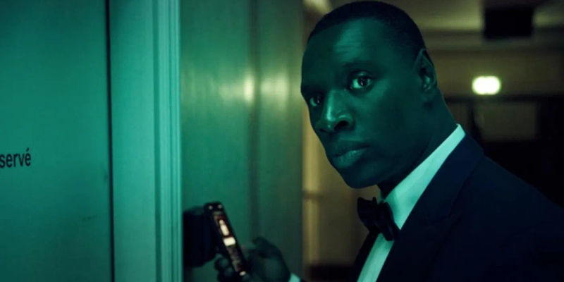 Lupin Season 3: Omar Sy's Riveting Return as the Mastermind Thief in Paris