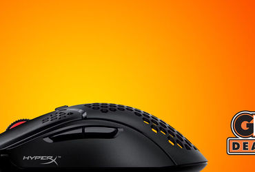 Unleash Your Gaming Potential with an Unbelievable 30% Discount on the HyperX Pulsefire Haste Gaming Mouse!