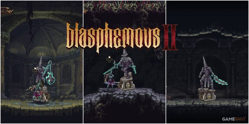 Unveiling the Ultimate Weapon Upgrades Guide in Blasphemous 2: Master Every Upgrade Location!