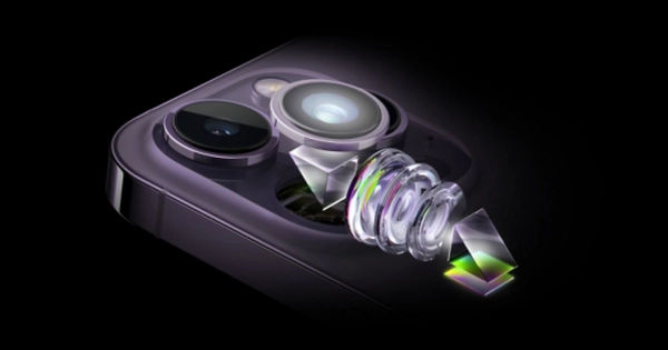 iPhone Ultra: Khả năng chụp và quay video ba chiều cực đỉnh