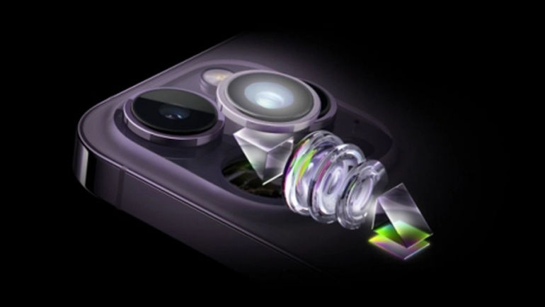 iPhone Ultra: Khả năng chụp và quay video ba chiều cực đỉnh