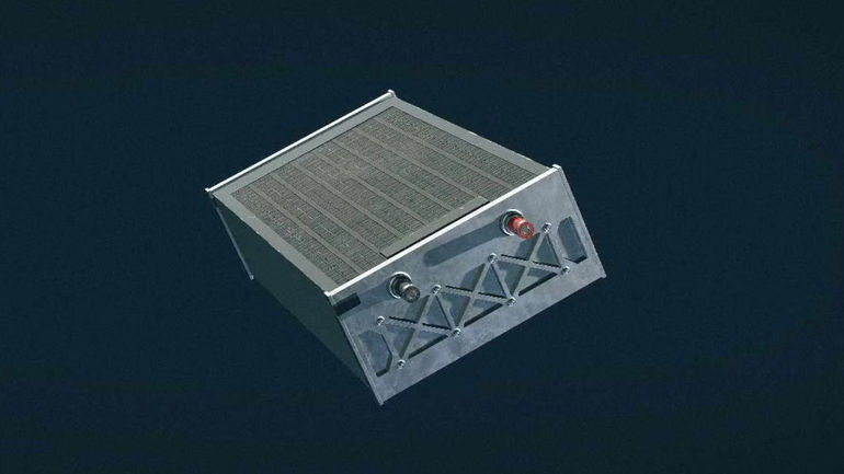 Starfield Secrets Unveiled: Uncover the Ultimate Source of Positron Batteries