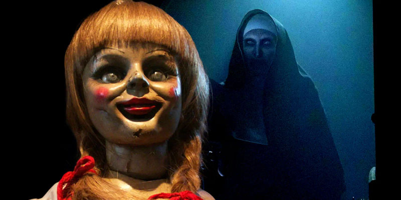 The Secret Behind the Unstoppable Success of The Conjuring Universe, Revealed by The Nun 2 Director