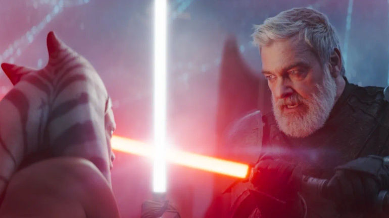 The Hidden Secrets Behind Ahsoka's Unpredictable Lightsaber Choice in Episode 4