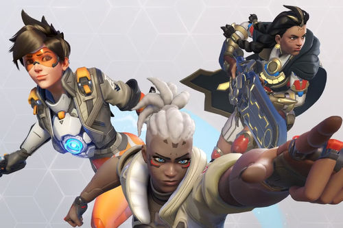 Overwatch: Tracer skins and Victory Poses