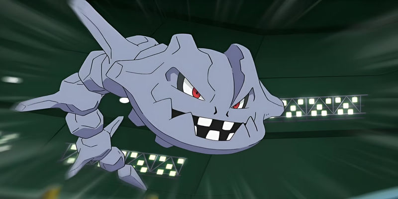 Unveiling the Bizarre Mashup: Unleashing the Creepy Powers of a Ditto-Steelix Fusion