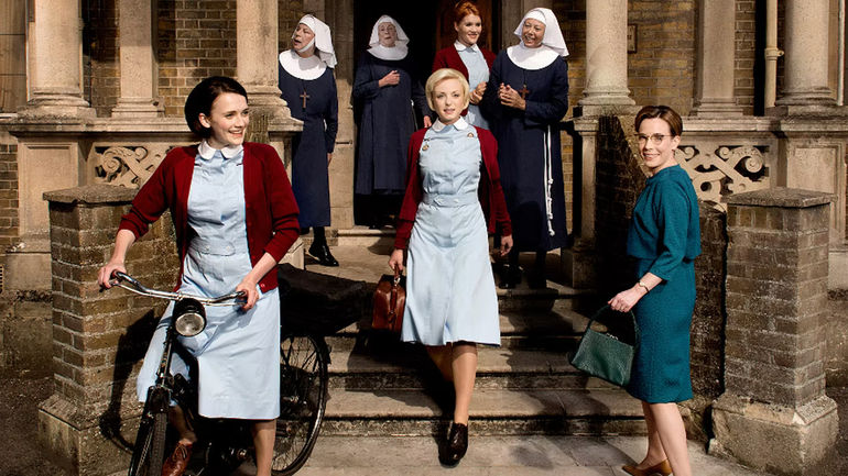 The Captivating Era of Call the Midwife: Unveiling the Time Period