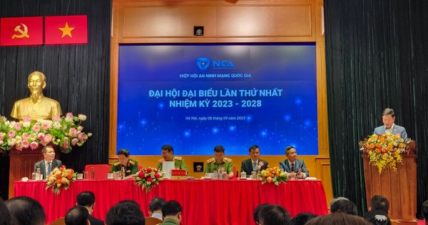 Hiệp hội An ninh mạng tổ chức Đại hội lần đầu: Hành trình dọn dẹp môi trường mạng cùng nhau