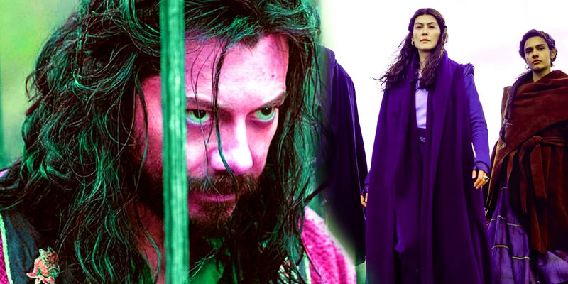 The Wheel of Time Season 2 Introduces an Exciting Twist: Logain & Rand Alter the Book's Story!