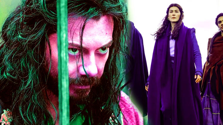 The Wheel of Time Season 2 Introduces an Exciting Twist: Logain & Rand Alter the Book's Story!