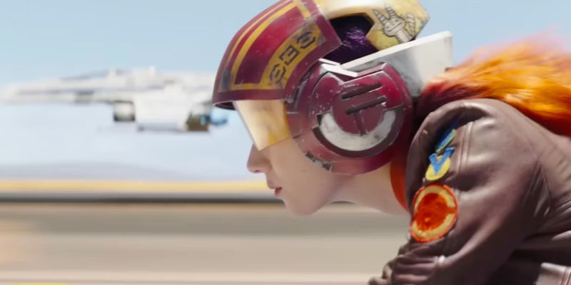 Unleashing the Force: Sabine Wren's Unbelievable Jedi Training and Jaw-Dropping Speeder Helmet Recreation