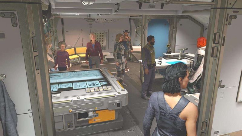 Mastering Starfield - Unlock the Secrets to Expanding Ship Crew Sizes